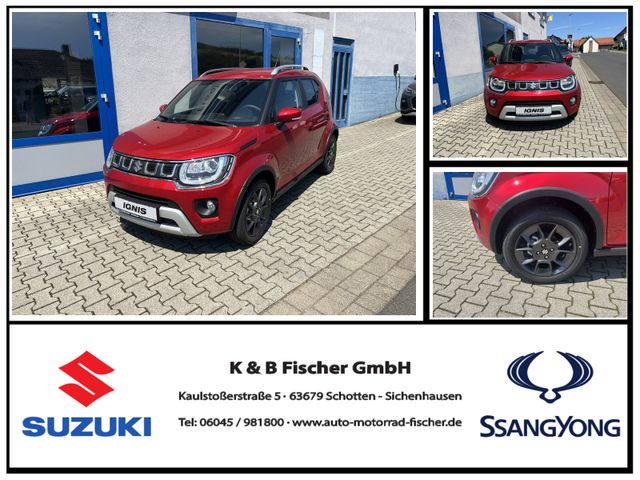 Suzuki Ignis 1.2 Comfort+ Mild-Hybrid