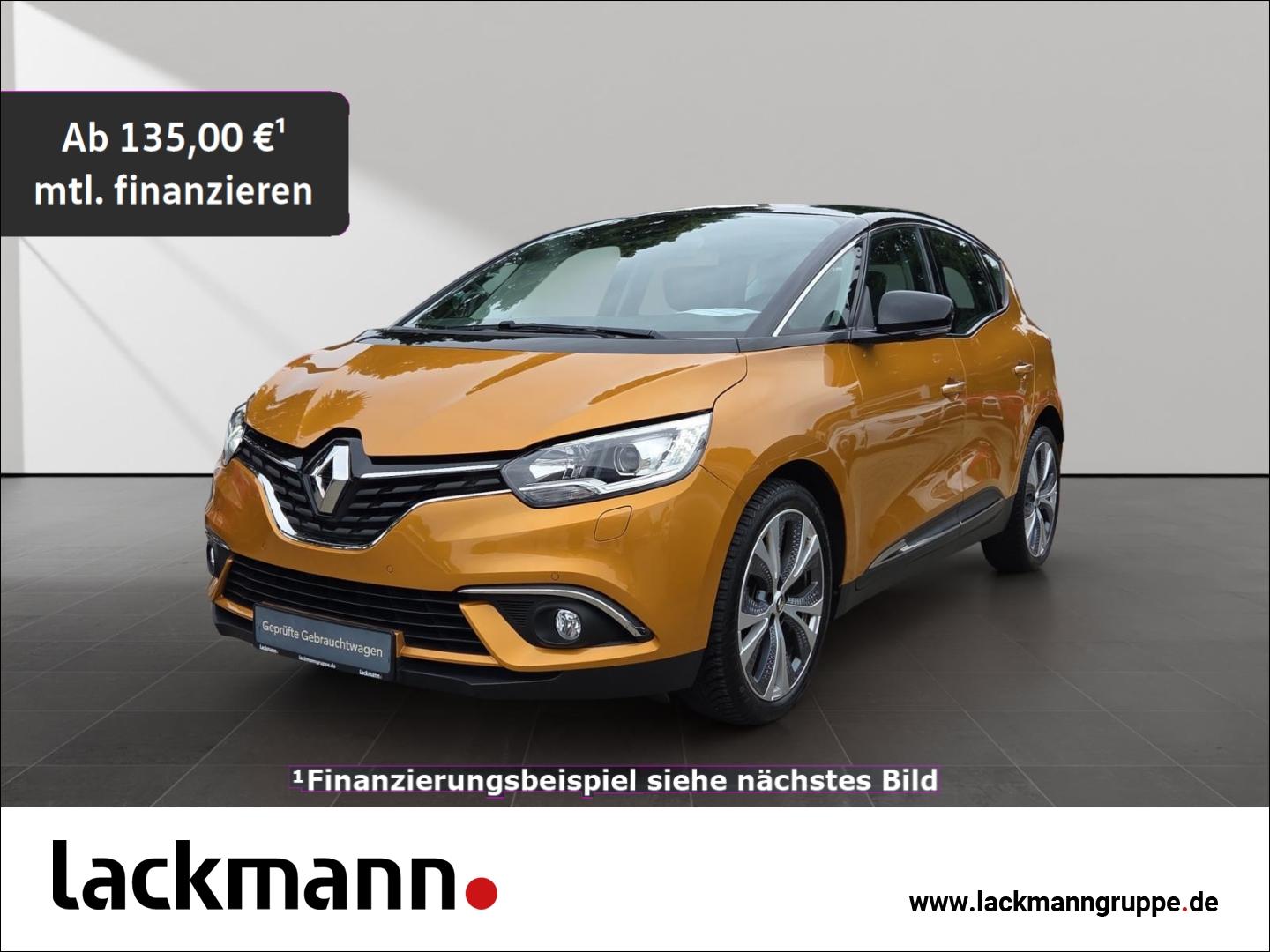 Renault Scenic IV Intens*Navi*Relaxpaket*Familypaket*