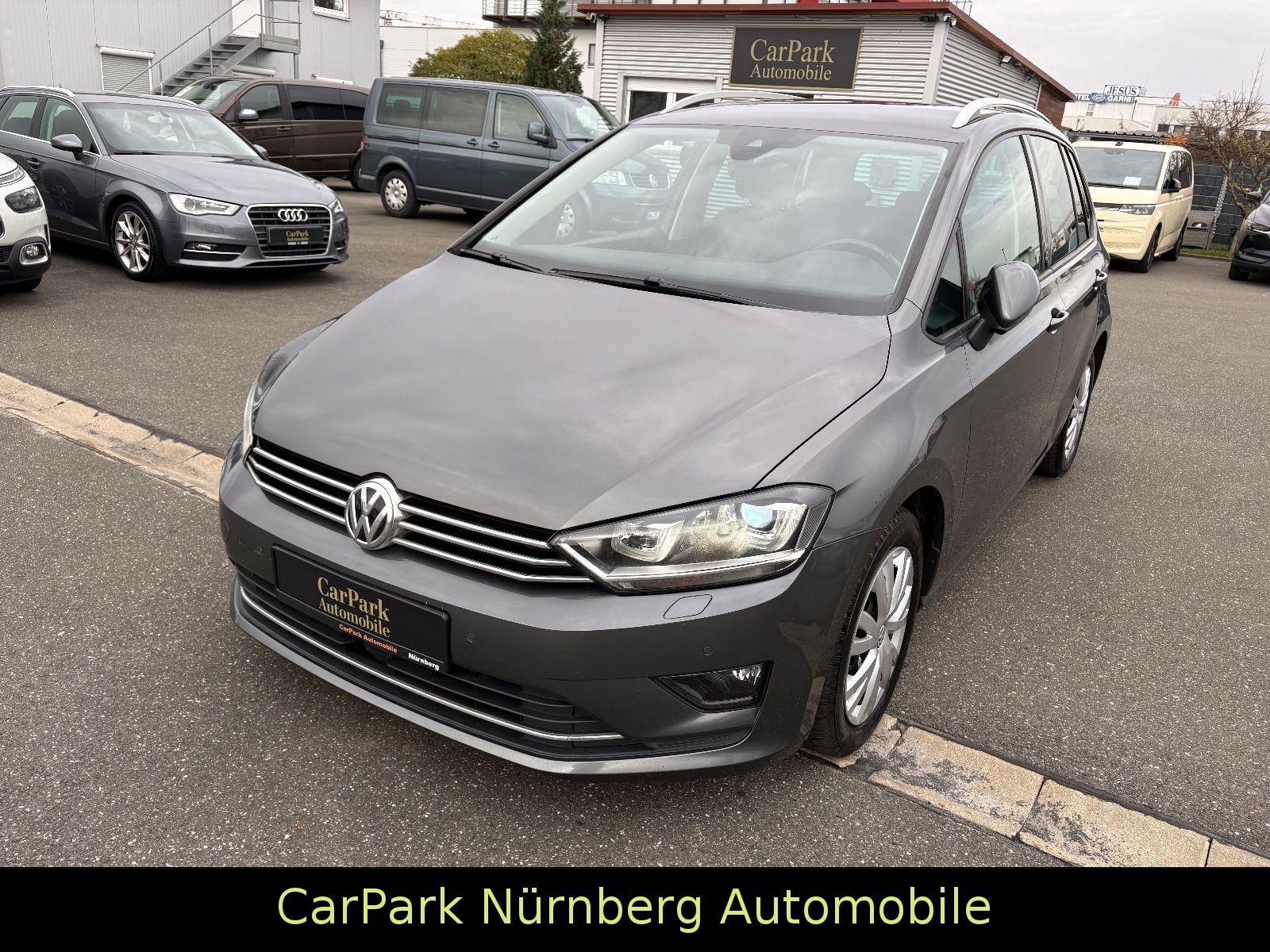 Volkswagen Golf Sportsvan Automatik   Netto 8.066 €