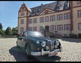 Jaguar MK II 3,8 Overdrive  - Jaguar: Mk