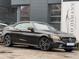 Mercedes-Benz C 180 Cabrio 9G-TRONIC AMG Line |Digital Display - Mercedes-Benz C-Klasse Gebrauchtwagen in Düsseldorf
