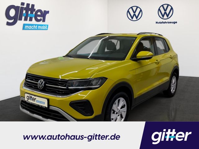 Volkswagen T-Cross 1.0 TSI LIFE IQ.DRIVE KAMERA LEDSHZ NAVI