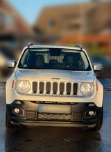 Jeep Renegade Limited Autom/Pano/Nav/AH/ /140PS/1.Hd - Jeep Renegade von privat