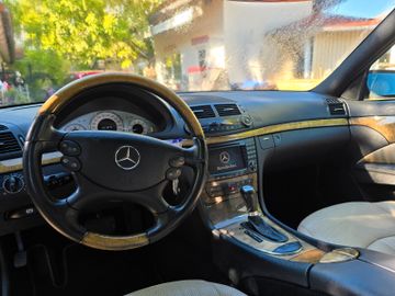Mercedes E 500 - 7
