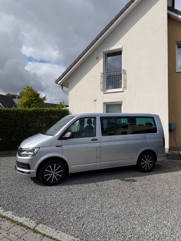 Image of Volkswagen T6 Multivan