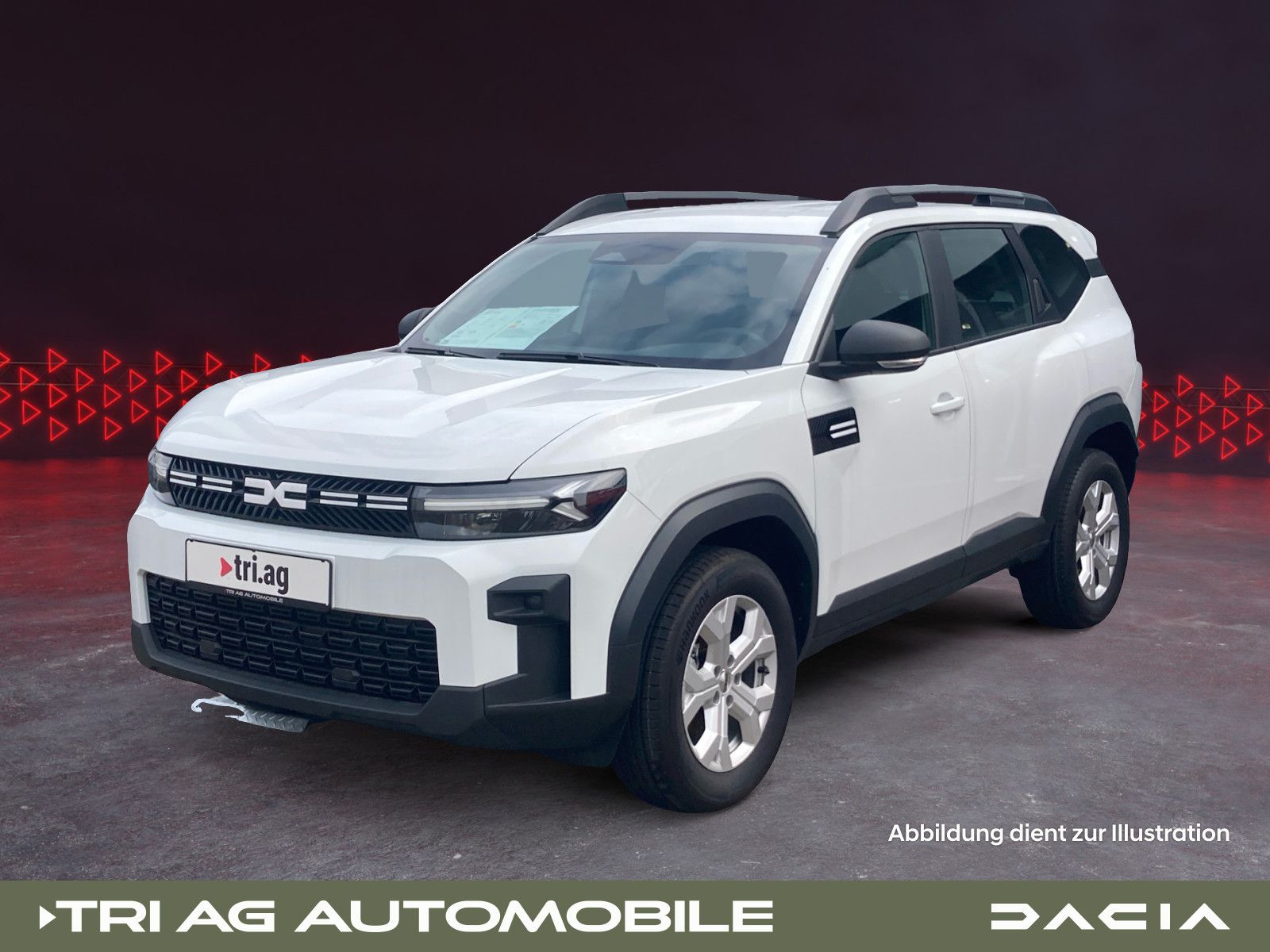 Dacia Bigster Essential mild hybrid 140