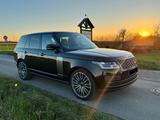 Land Rover Range Rover 5.0 P525 V8 Kompressor Autobiogr... - Land Rover Range Rover in Mönchengladbach