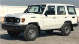 Toyota HZJ 76 10PL 4.2L D 2025 *FOR EXPORT OUT OF EU* - Toyota Land Cruiser: Hzj