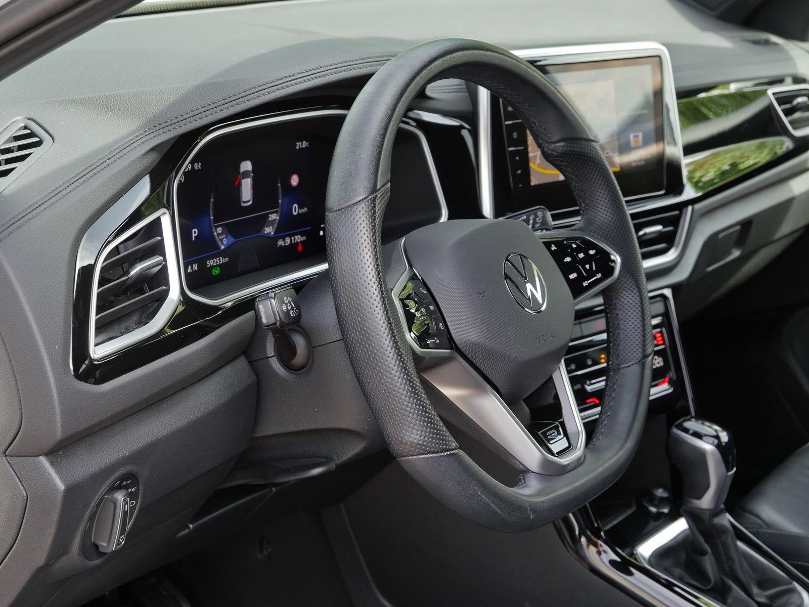 Volkswagen T-Roc 2.0 TDI R-Line 4M*Matrix*ACC*Digital*Navi, миниатюра 20
