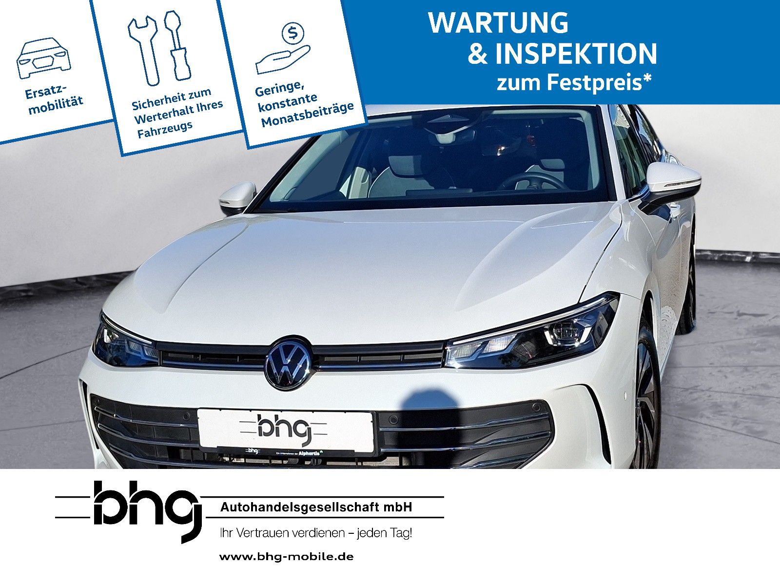 Volkswagen Passat Variant 1.5 eTSI DSG Business imagem 2