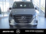 Mercedes-Benz VITO 116 TOURER SELECT NEUES MODELL LED AHK 2,5t - Abrollkipper 6x4