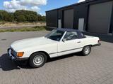 Mercedes-Benz SL 450 - scheckheftgepflegte Mercedes SL 450