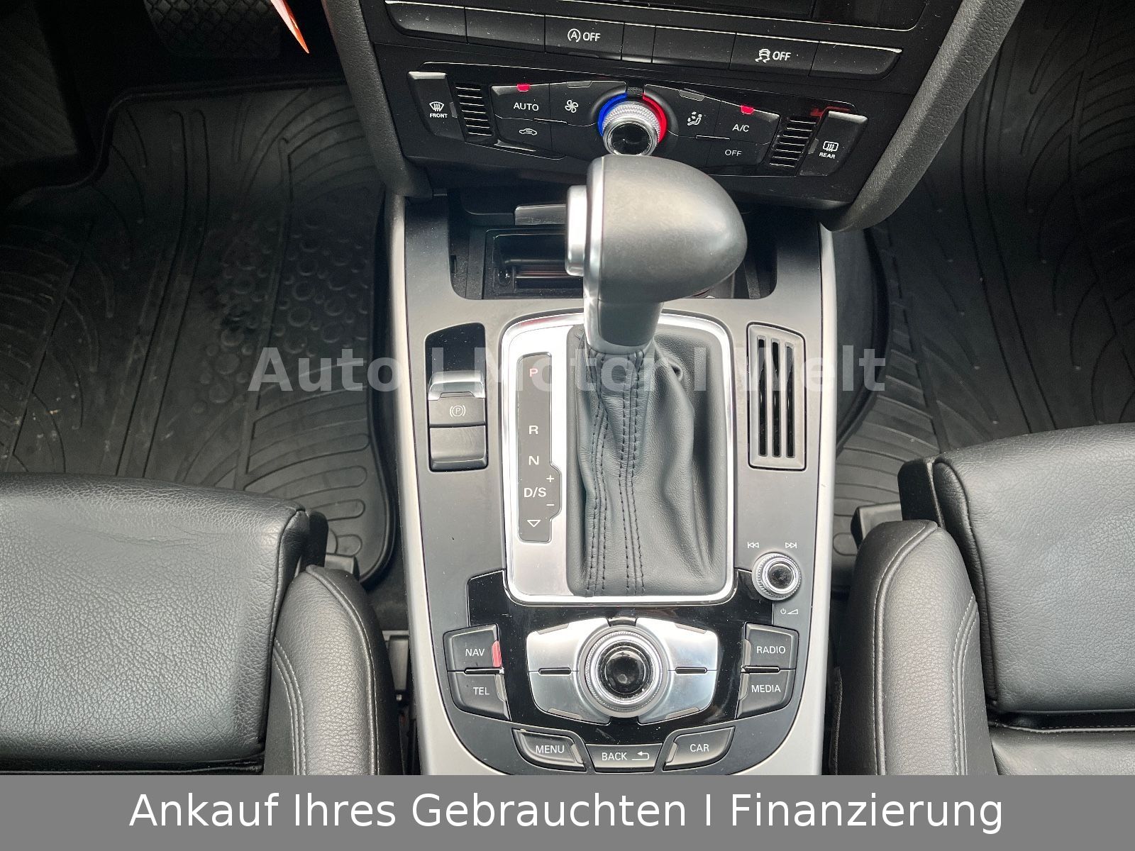 Fahrzeugabbildung Audi A4 Avant Attraction 2.0 TDI 190PS ACC/XENON/Aut.