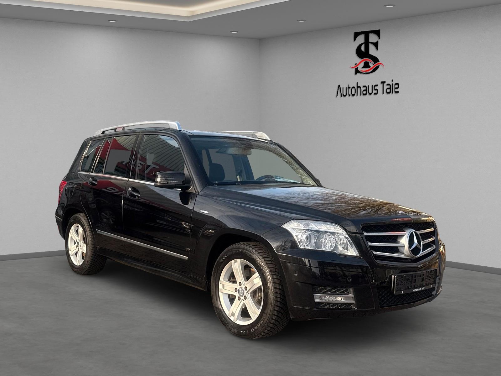 Mercedes-Benz GLK 220 CDI BE/Sport-P/7G-tronic/Panorama/Xenon