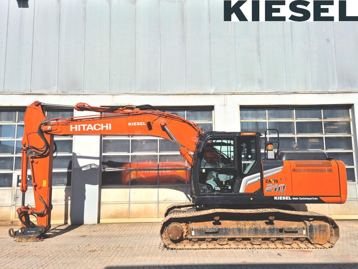 Hitachi ZX210 LC-7