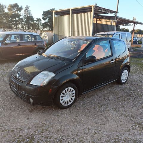 Citroën Citroen C2 1.4 HDi AUTO MARCIANTE