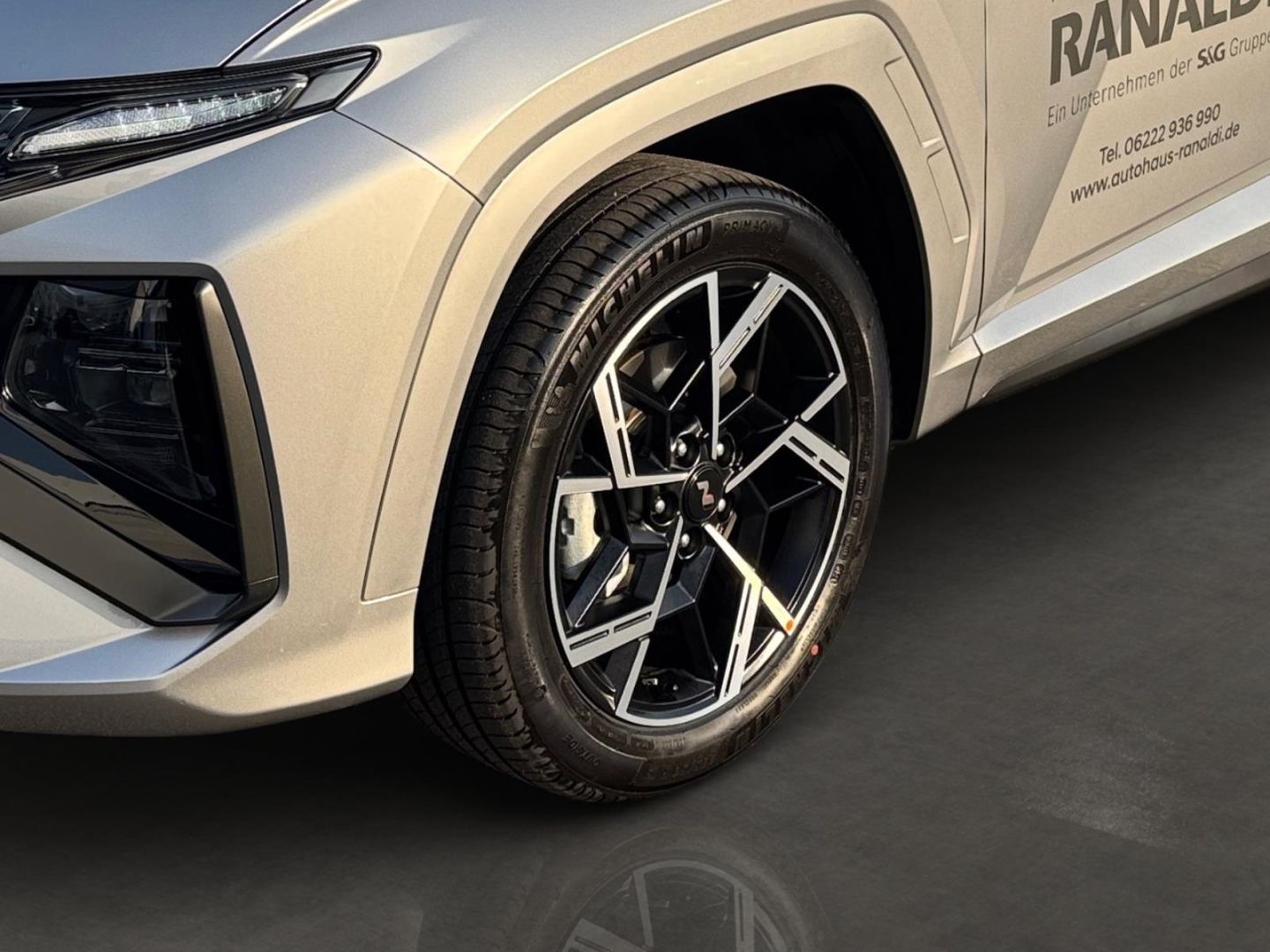 Hyundai Tucson – Bild 6