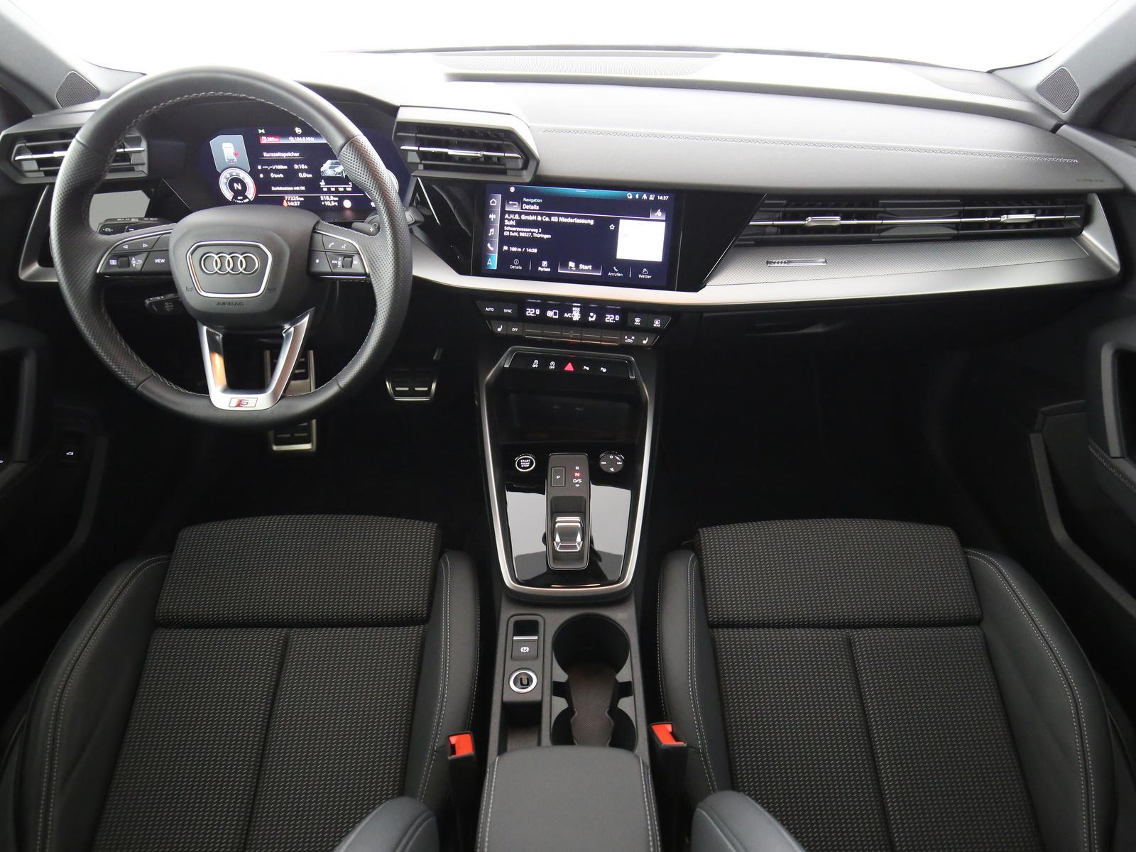 Audi A3 Sportback 1.0 TFSI S-tronic S line LED Navi, миниатюра 15