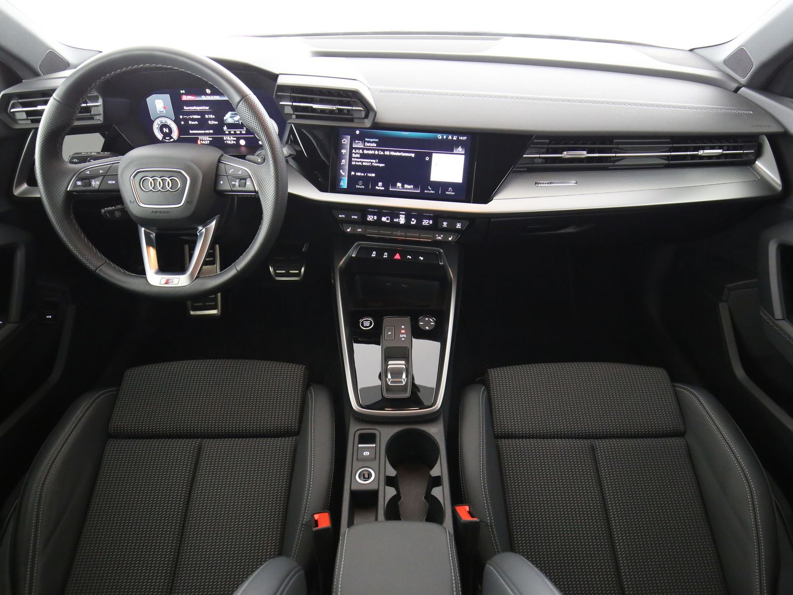 Audi A3 - Bild 15