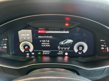 Audi A6 Avant *PANO*360°*B&O*AHK*Virtual*4-ZONEN*