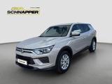 KGM Korando Navi, Sitzheizung, RFK, beh. Lenkrad - KGM Korando Gebrauchtwagen Gebrauchtwagen