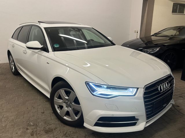 Audi A6 Avant 2.0 TDI S-Line*2HAND*KEYLESS*MATRIX*RFK