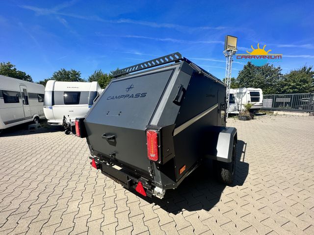 Jiný Sonstige Camppass CR400 *COMPACT* TOP FAHRZEUG