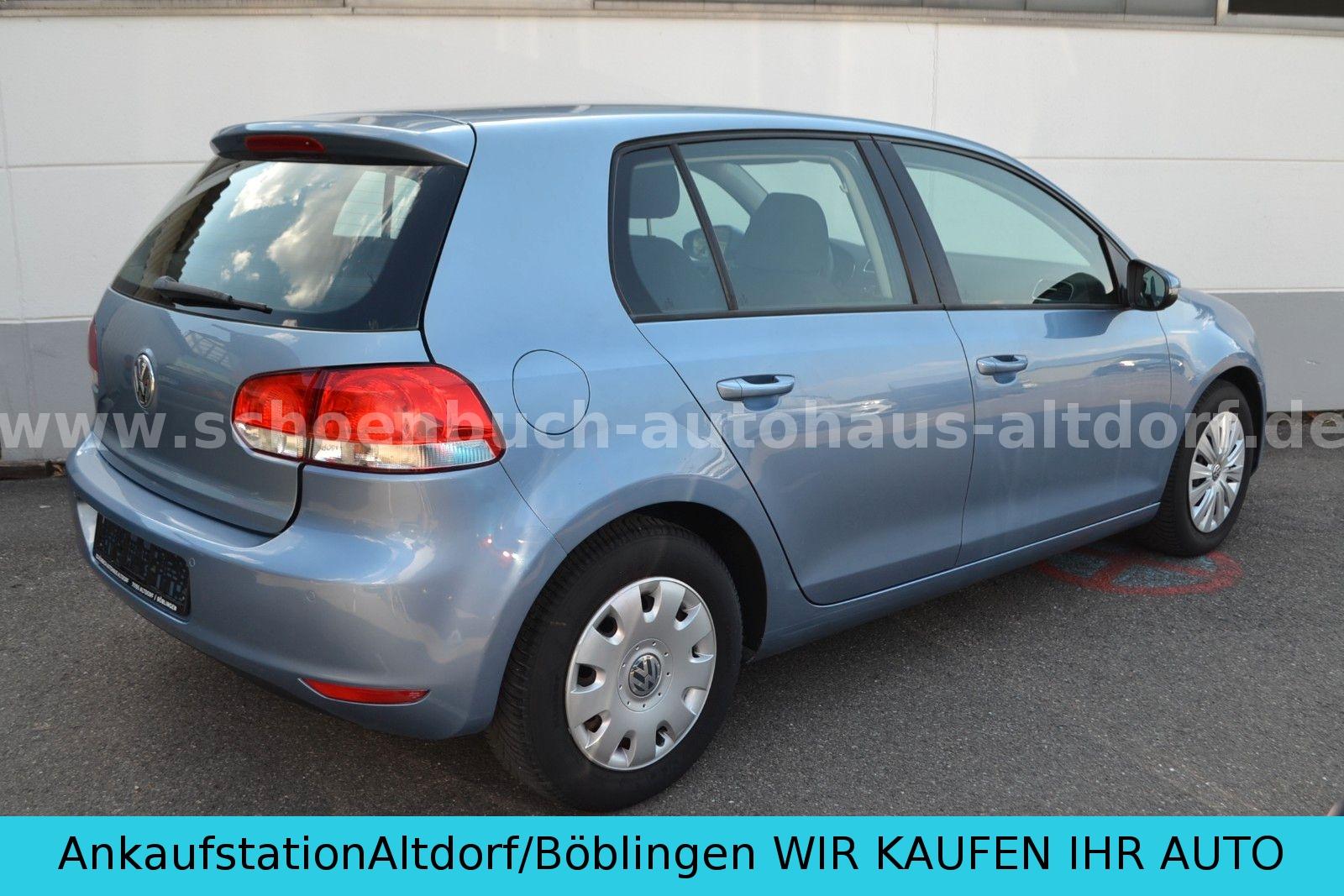 Volkswagen Golf 1.4 Trendline*KLIMA*HU+AU NEU