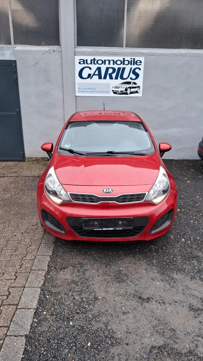 Kia Rio Edition 7