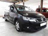Seat Alhambra 7-SITZE+P-DACH+FullLink+TEMPOMAT+8xREIF - Seat Alhambra 7-Sitzer