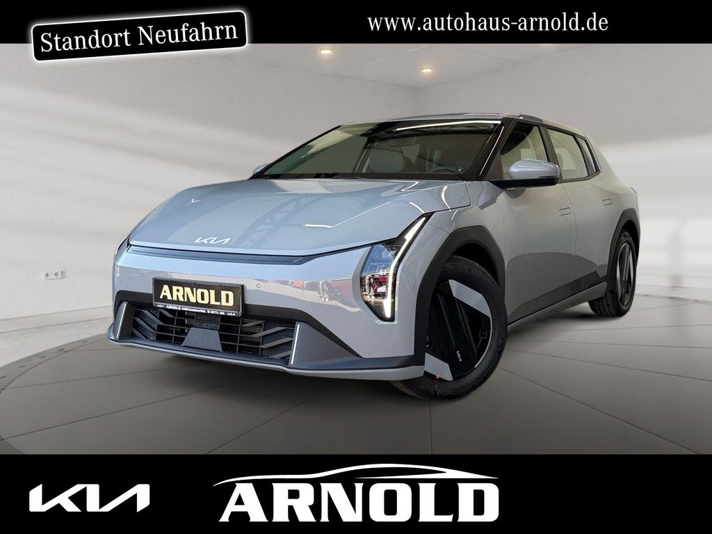 Image of Kia EV4