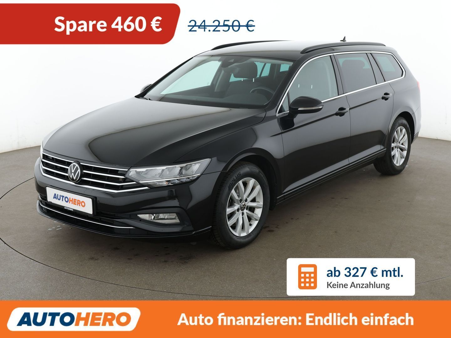 Volkswagen Passat 1.5 TSI ACT Business Aut.*NAVI*ACC*PDC*