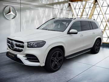 Mercedes GLS 400 - 4