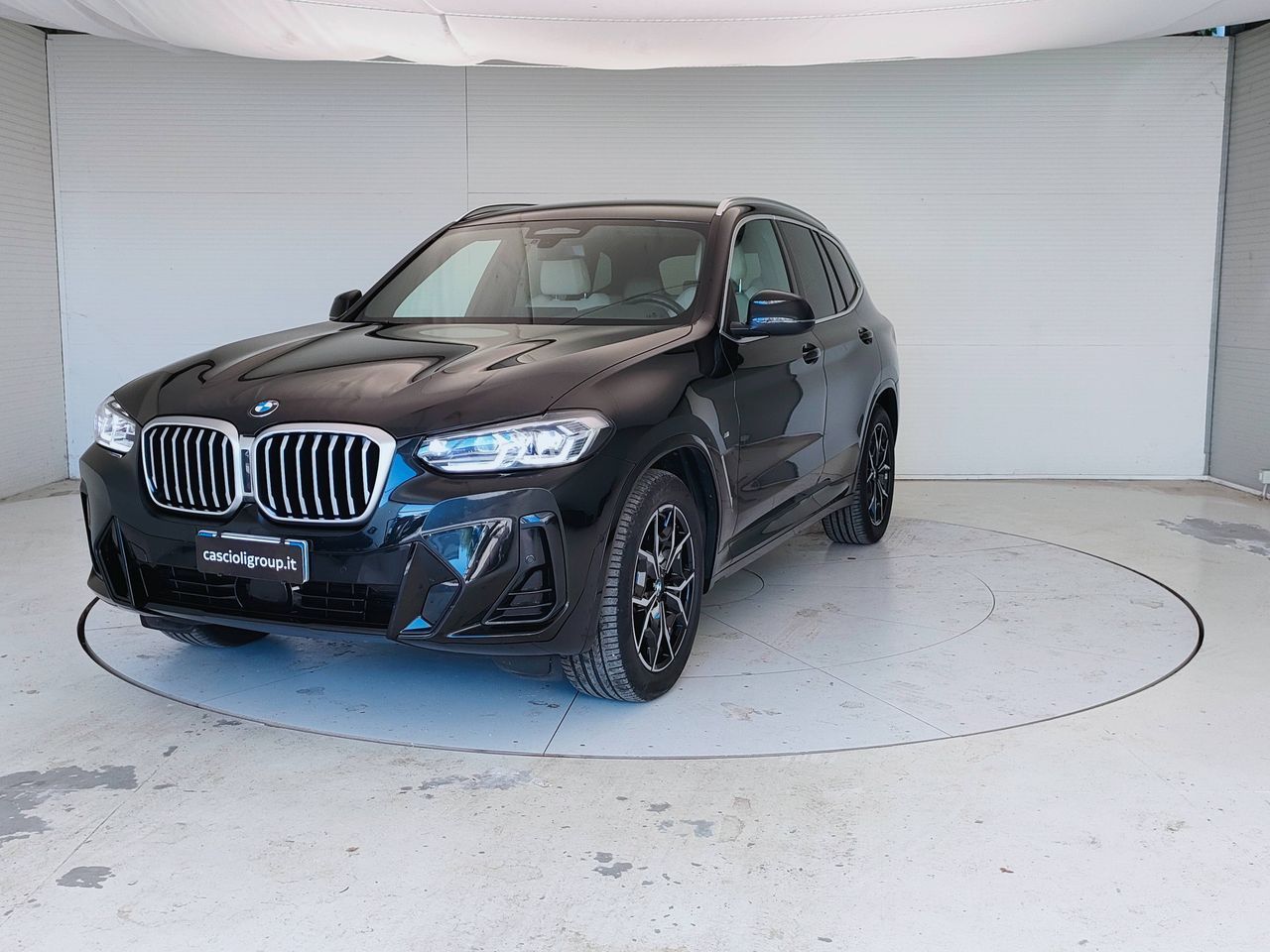 BMW X3 G01 2021 - X3 xdrive20d mhev 48V Msport a