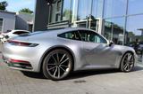 Porsche 992 Carrera 4S Coupé Carrera S - Porsche 992: Silber