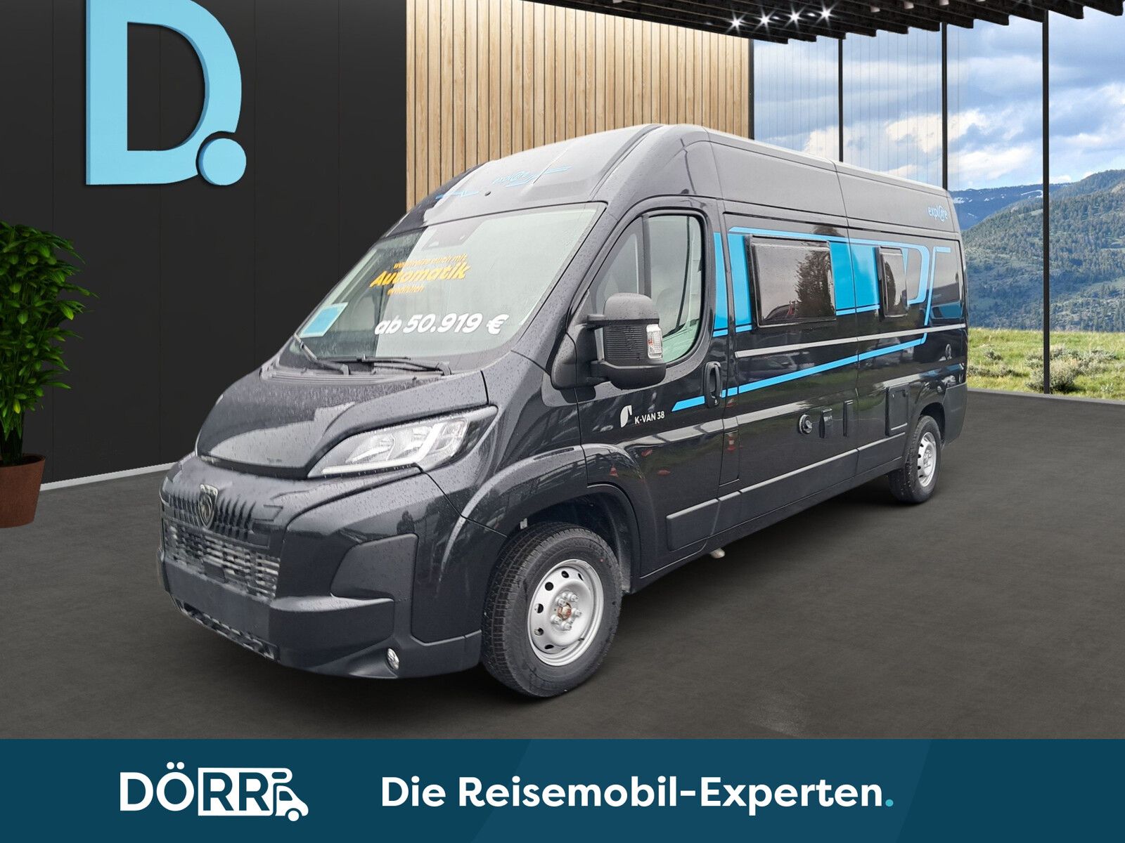 Fahrzeugabbildung DÖRR EXPLORE Freiburg - Rückfahrkamera/Solaranlage/Markise