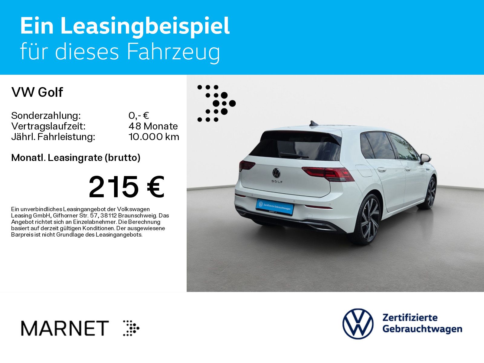 Volkswagen Golf VIII 2.0 TSI Style DSG Navi AHK LED Kamer foto 3