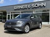 Volkswagen Tiguan Allspace Life,7-Sitzer,Winter,AHK,ACC. - 7-Sitzer Jahreswagen