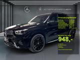 Mercedes-Benz GLE 350 de 4M EQ Hybrid AMG+NightP+AHK+AIRMATIC