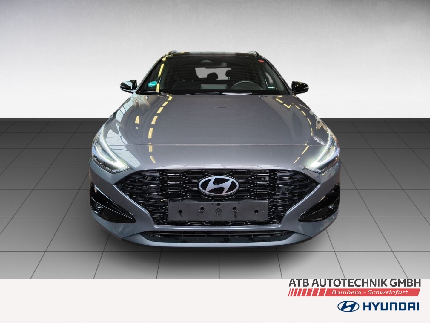 Fahrzeugabbildung Hyundai i30 Kombi 1.5 T-GDi Advantage 48V DCT El. Panoda
