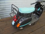 Vespa PK  50 XL kompl.  original deutsch - VESPA PK 50 XL