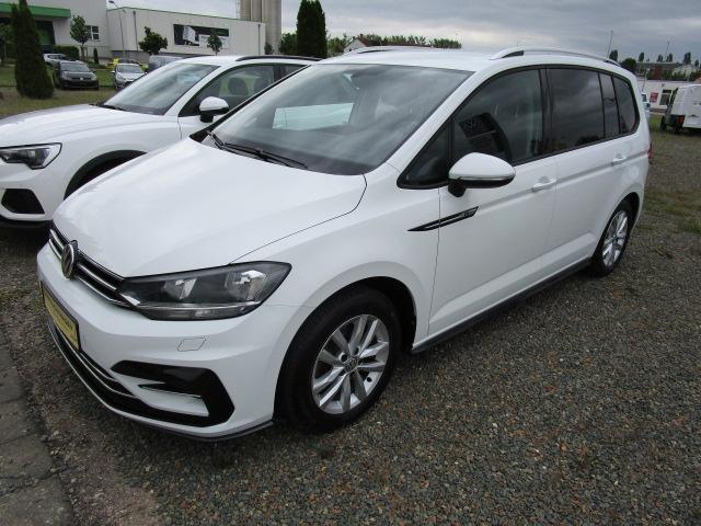 Volkswagen Touran Comfortline 1. 4TSI 110 kW 6G*R_LINE EX*A