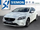 Volvo V40 Momentum R-Deisgn SHZ PDC LED Navi Alu USB - weiße Volvo V40