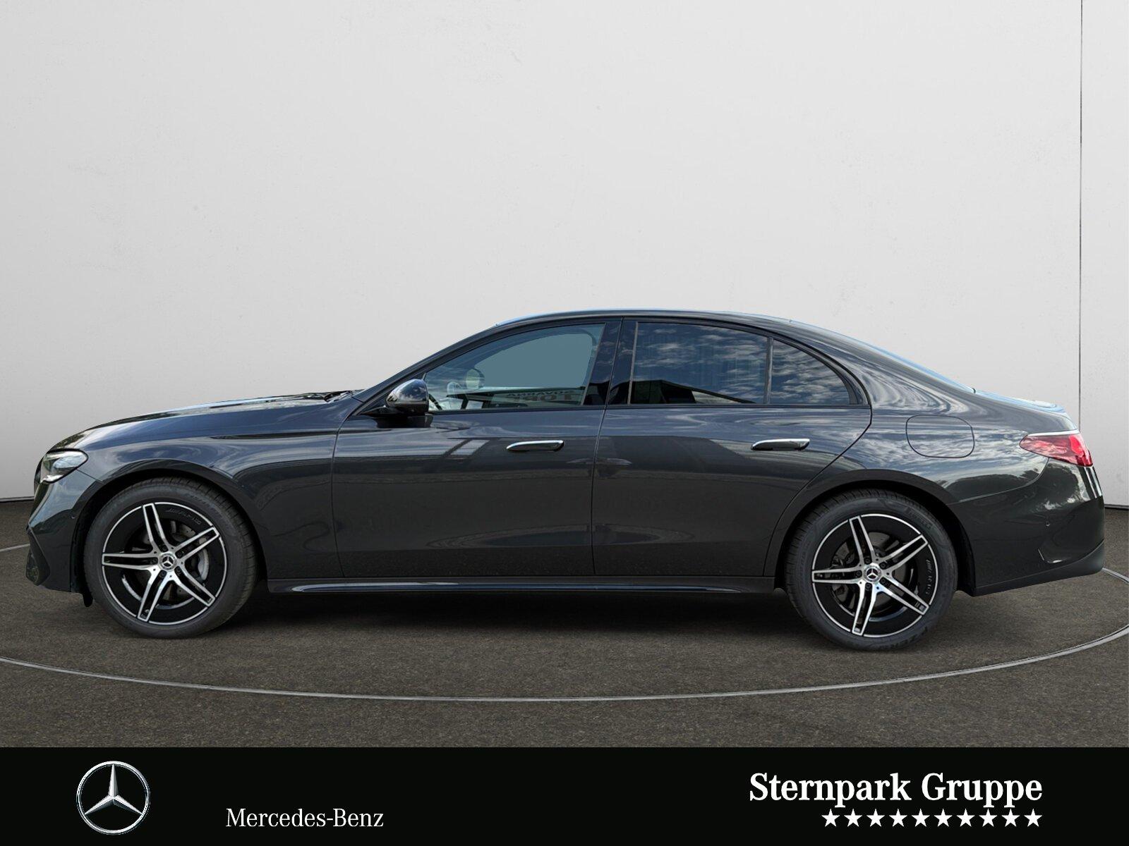 Mercedes-Benz E 400 e 4M AMG +360°+Distronic+Memory+Night+LED+