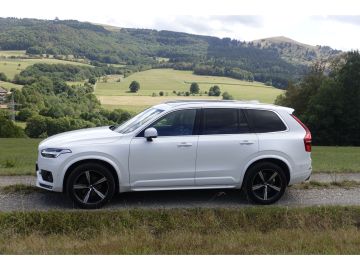 Volvo XC90 - 7