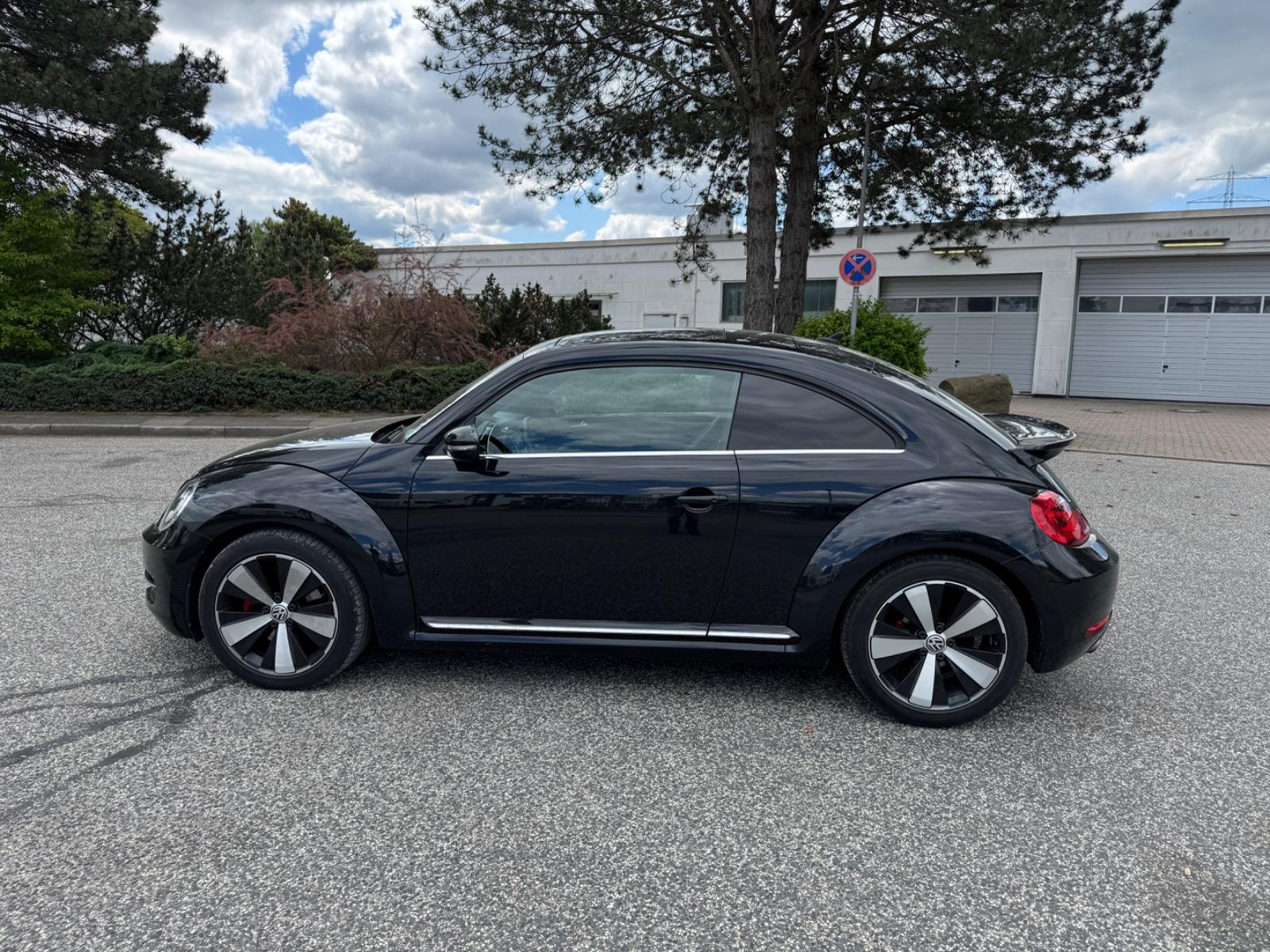 Volkswagen Beetle 2.0 Exclusive Sport