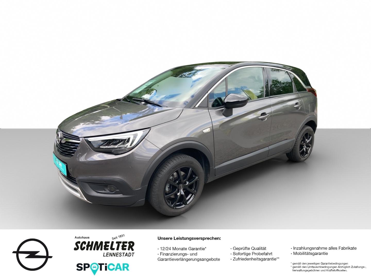 Opel Crossland X Innovation,Navi,Parkpilot,Sitzheizun