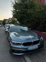 BMW 520d Sportline - BMW 520 in Nürnberg