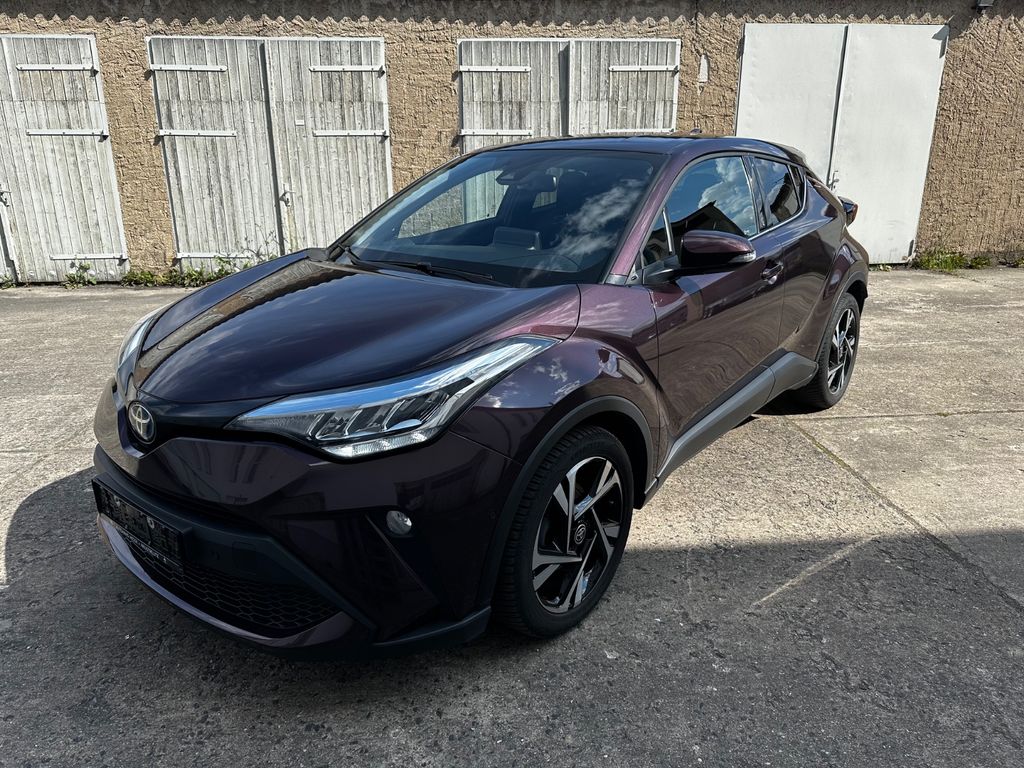 Image of Toyota C-HR