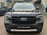 Ford Ranger 2.3 EcoBoost PHEV e-4WD DoKa Wildtrak*ACC - gebrauchte Ford SUV & Geländewagen